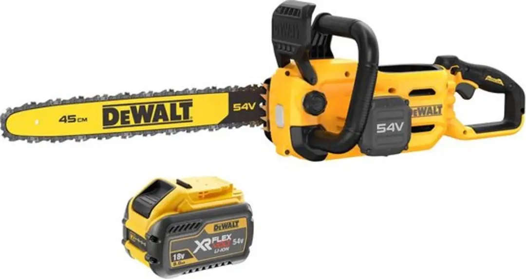 DeWalt DCMCS574X1 FLEXVOLT Accu Kettingzaag 45cm