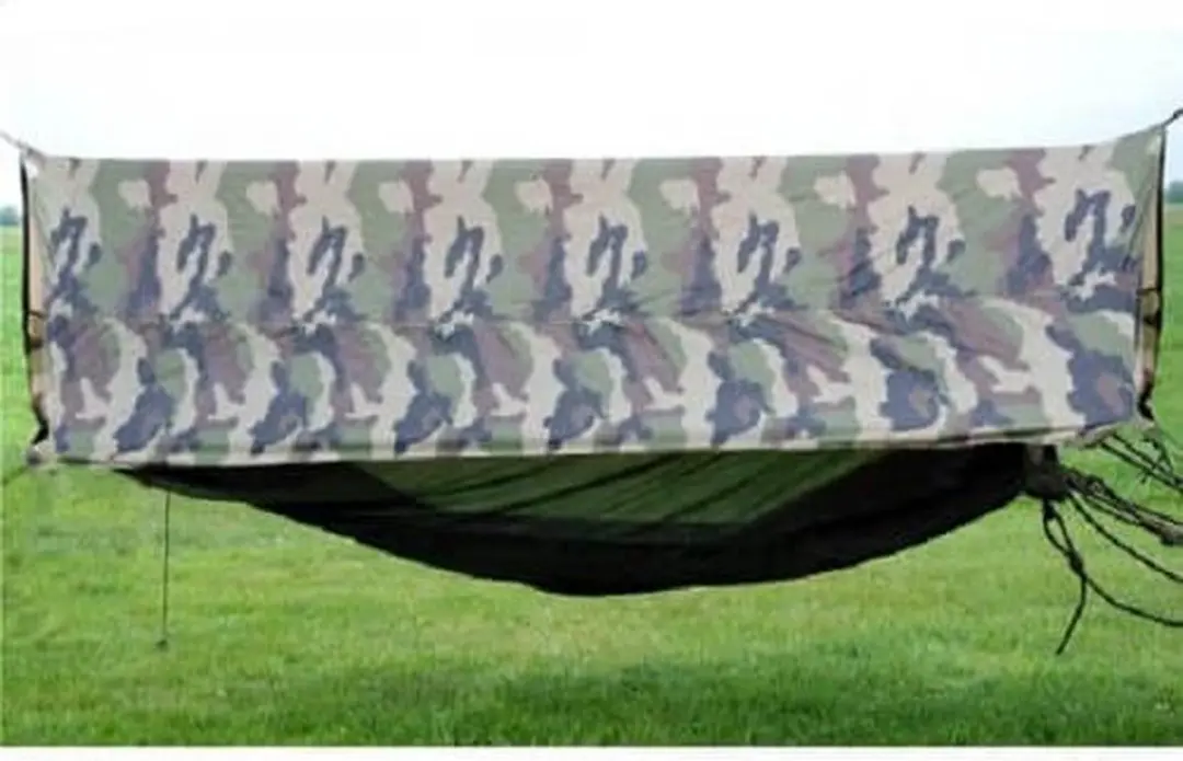 101 Inc Jungle Hangmat Frans Woodland