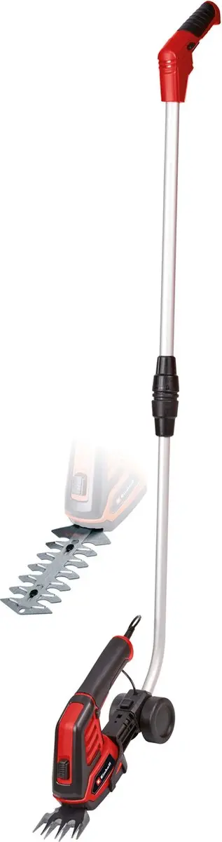 Einhell Accu Gras-/Heggenschaar GC-CG 3,6/70 Li - 7cm/11cm