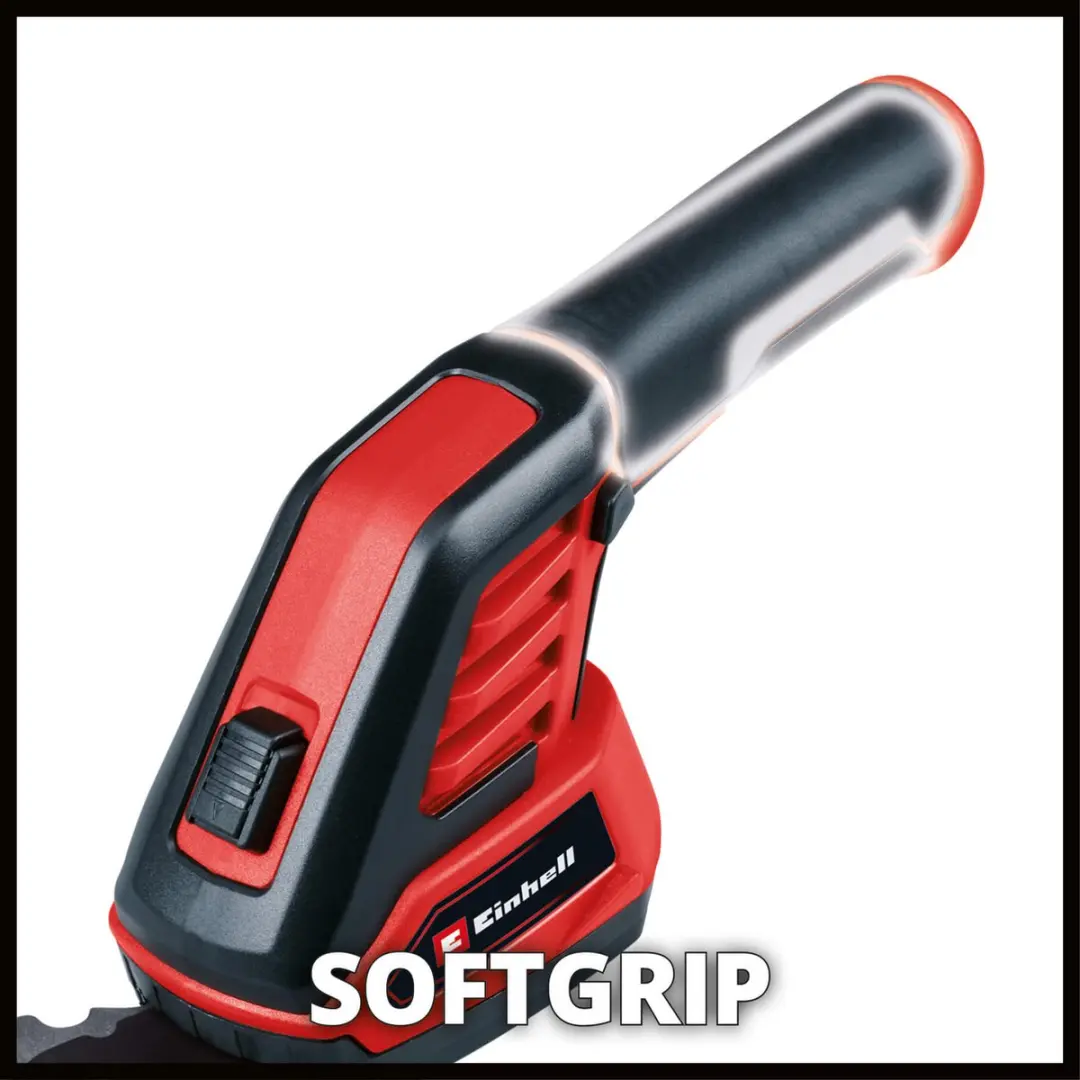Einhell Accu Gras-/Heggenschaar GC-CG 3,6/70 Li - 7cm/11cm