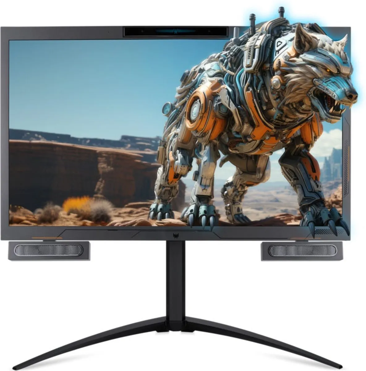Acer Predator PSV27-2 4K Monitor 68,6cm