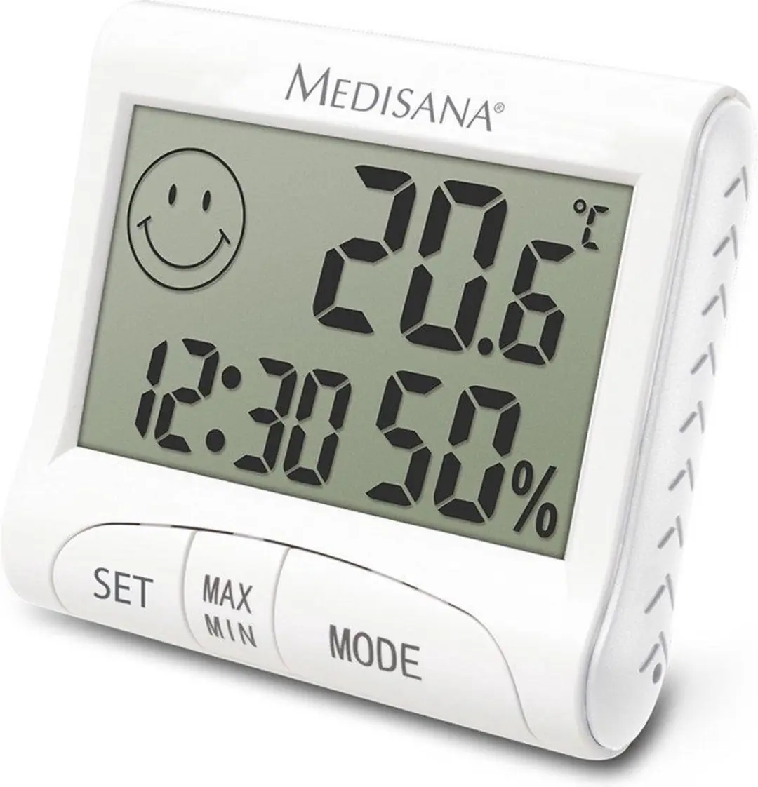 Medisana HG 100 Digitale Hygrometer