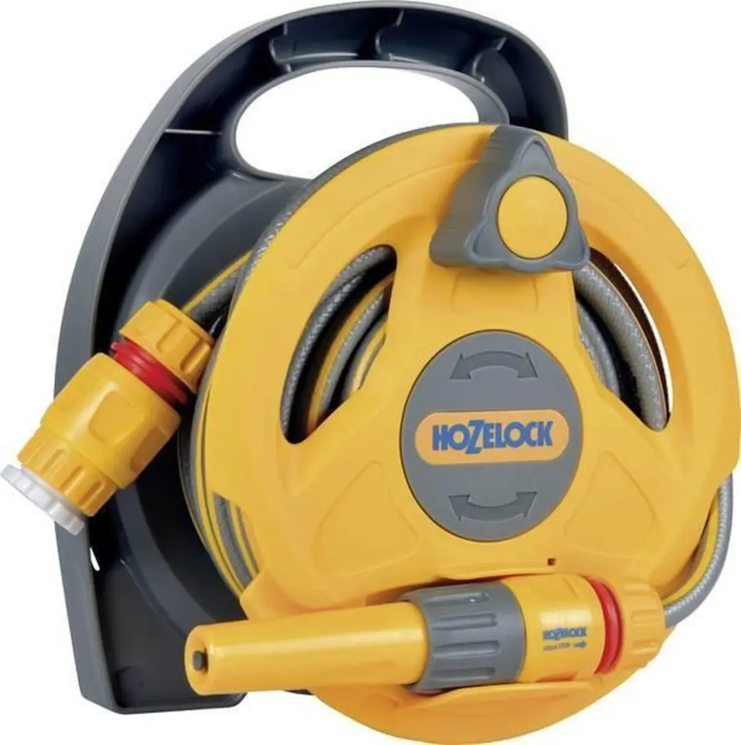 Hozelock Click & Go Slanghaspel 10m