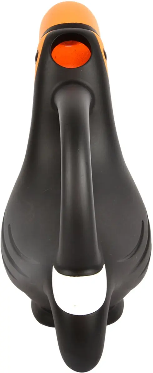 Esschert Design Toekan Gieter 1.2L - Zwart/Wit/Oranje