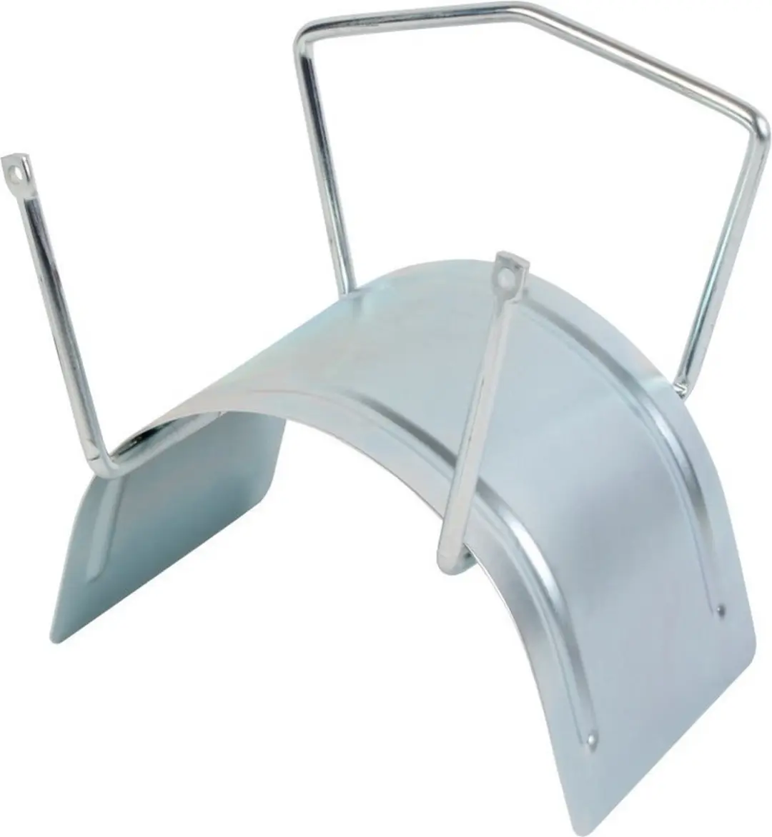 Talen Tools Tuinslanghouder Verzinkt - 18cm