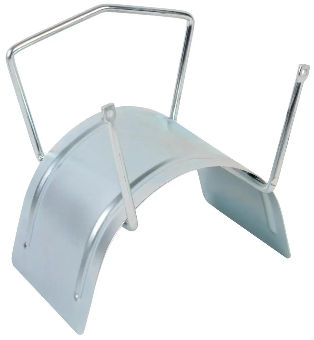 Talen Tools Tuinslanghouder Verzinkt - 18cm