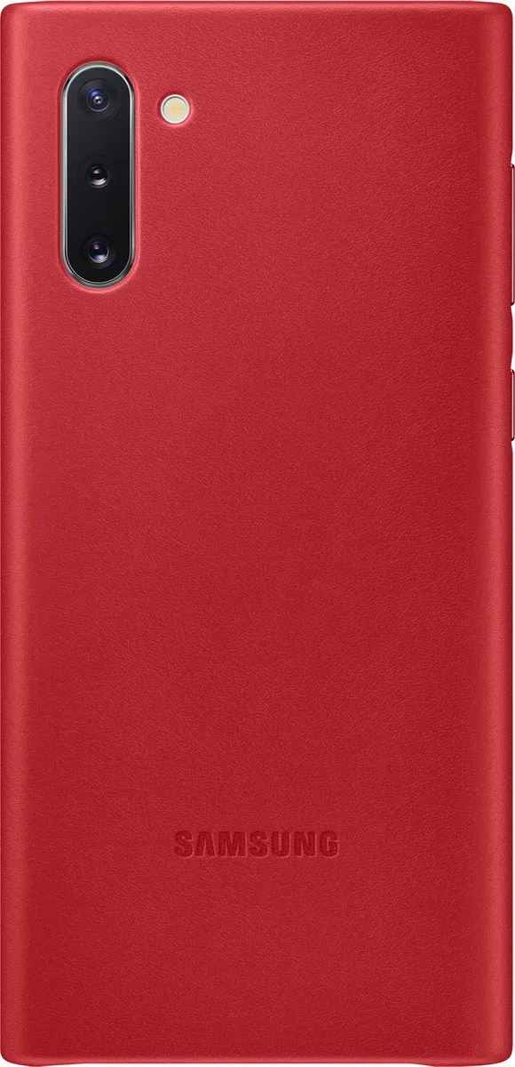 Samsung Leather Cover Galaxy Note 10