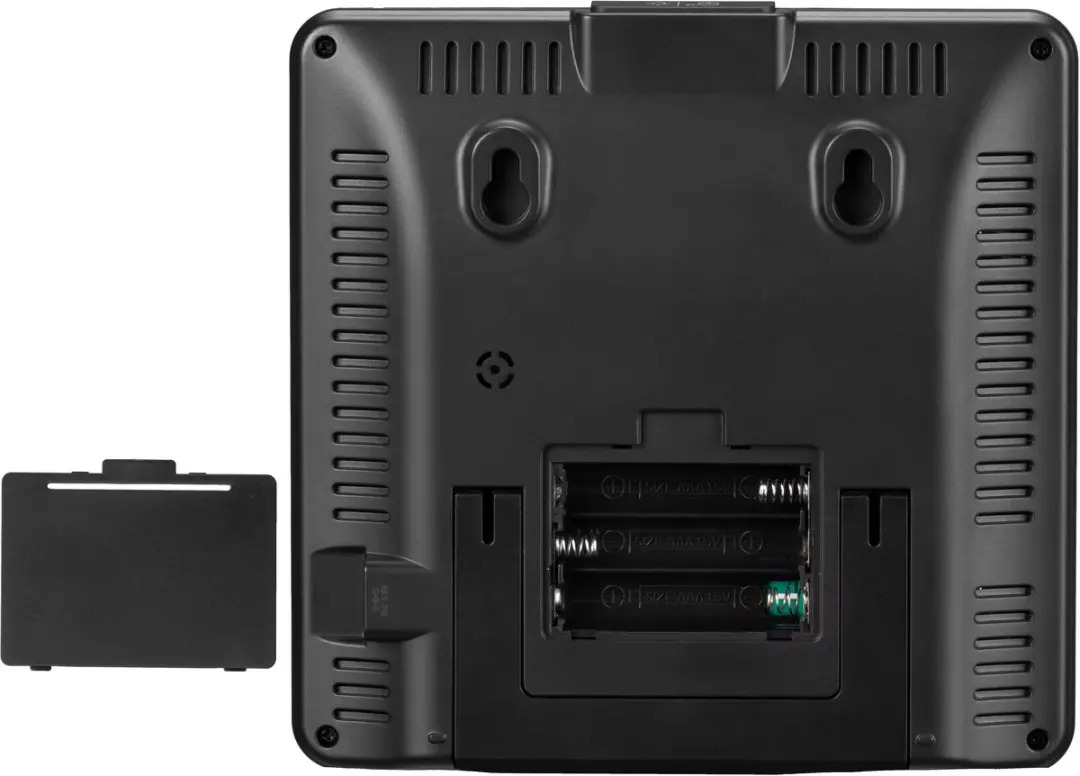 Bresser Quadro Individio Weerstation - 3 Sensoren - Zwart