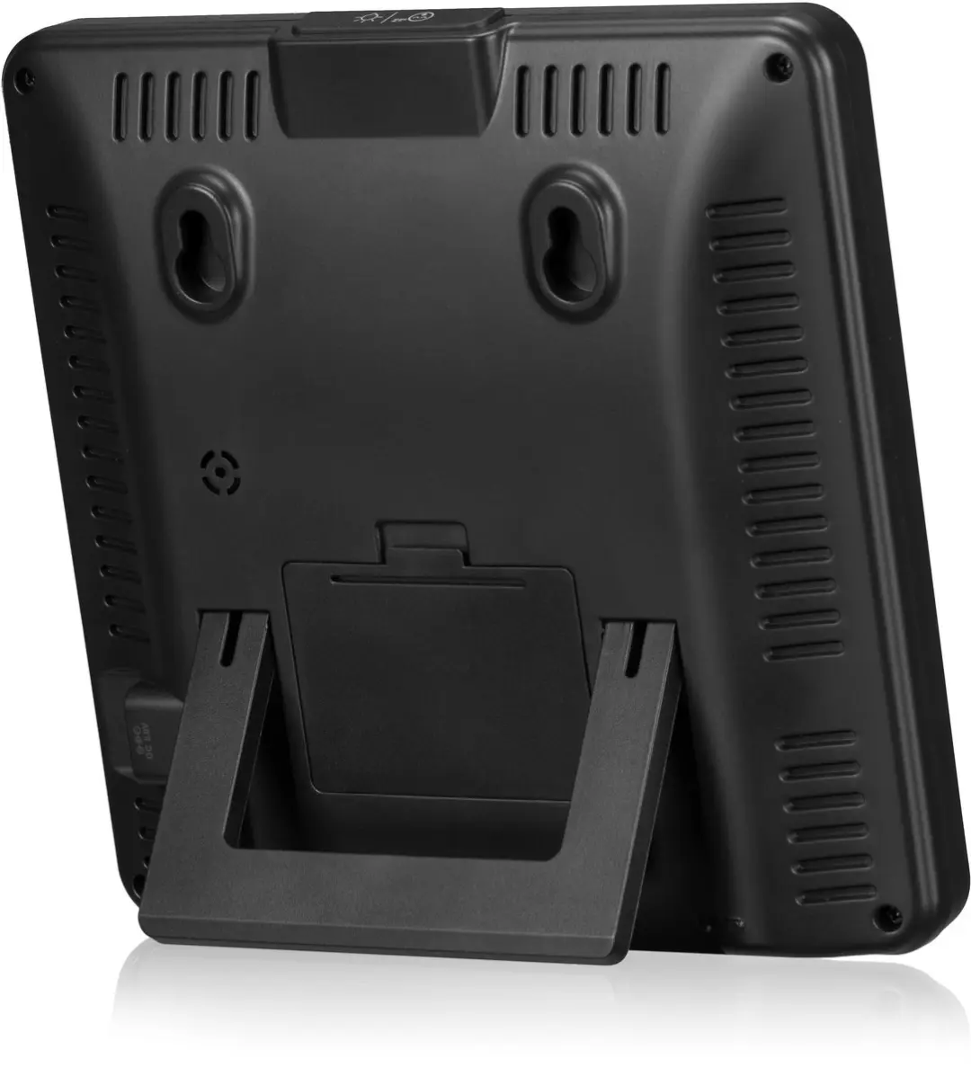 Bresser Quadro Individio Weerstation - 3 Sensoren - Zwart
