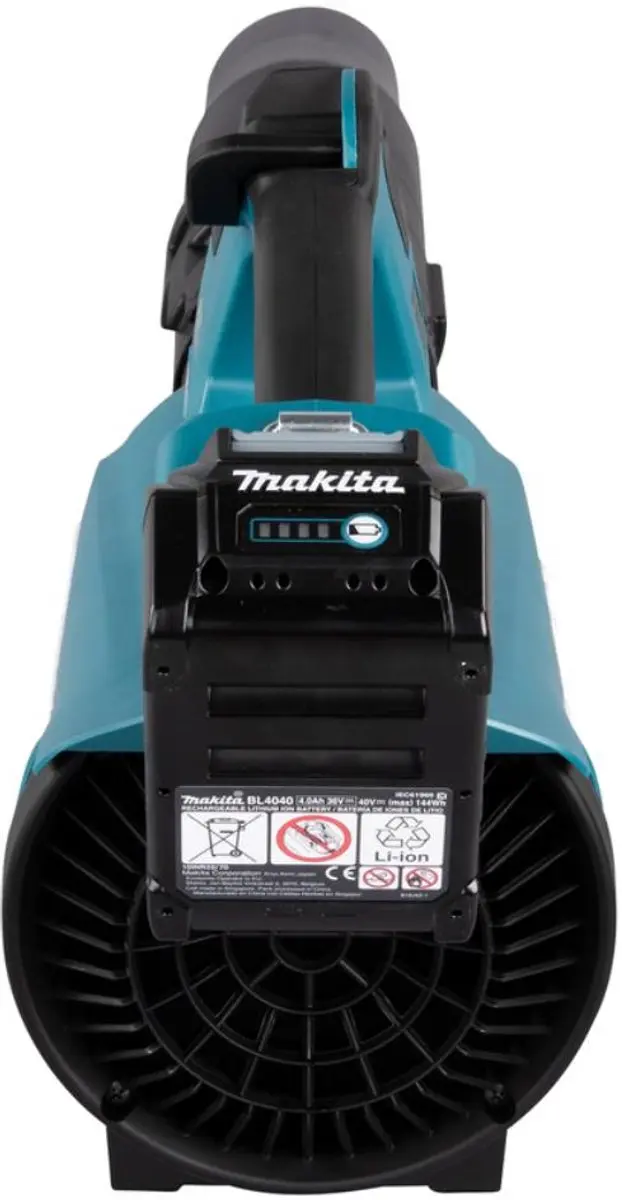 Makita UB001GT101 Accu Bladblazer XGT 40V Max 5.0Ah