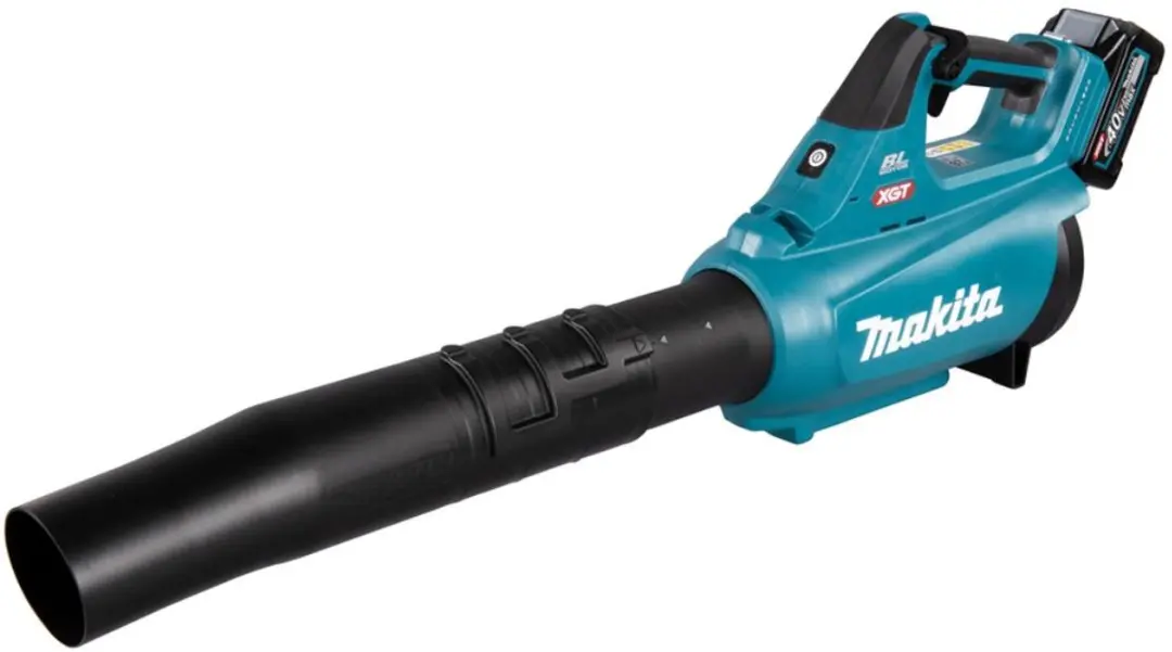 Makita UB001GT101 Accu Bladblazer XGT 40V Max 5.0Ah - afbeelding 6 van 6