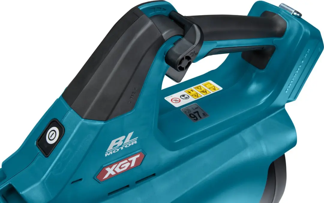 Makita UB001GT101 Accu Bladblazer XGT 40V Max 5.0Ah