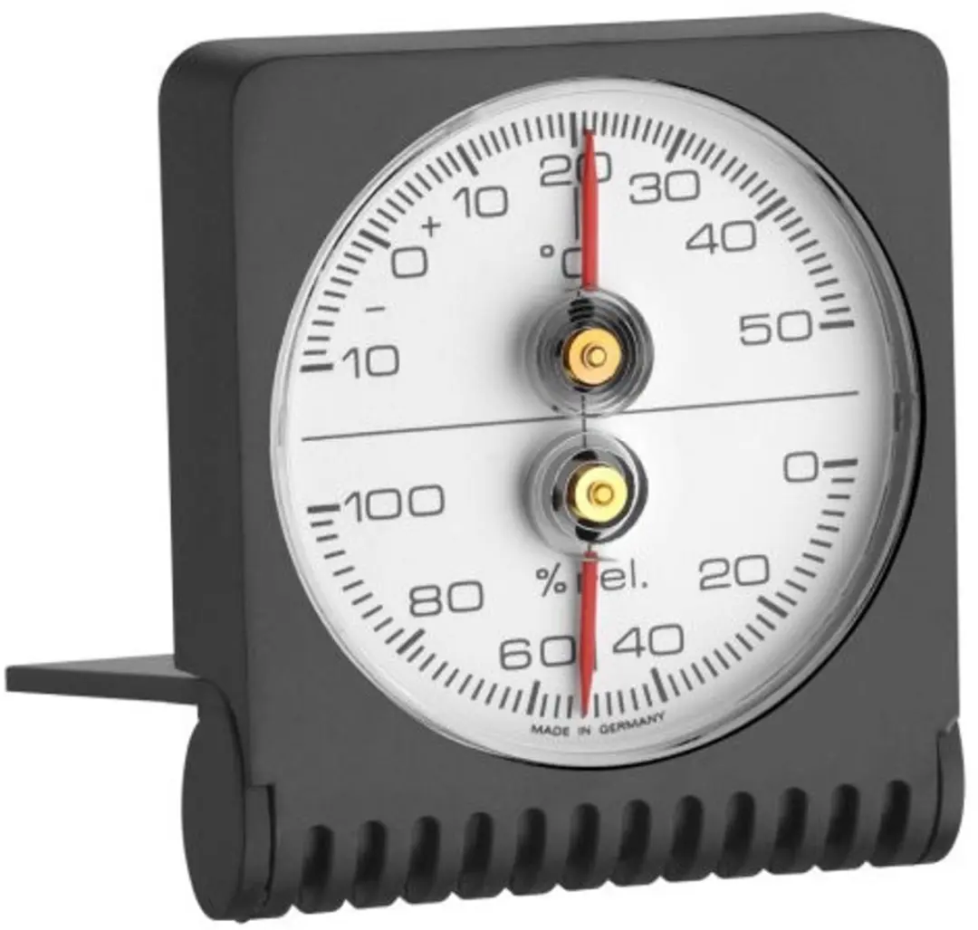 TFA Dostmann 7601 Thermo- en Hygrometer