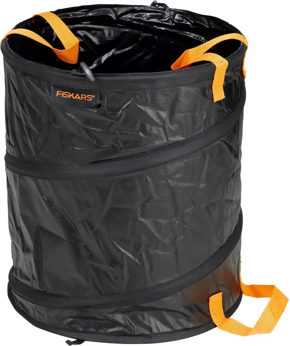 Fiskars Solid Pop-up Tuinafvalzak 56L