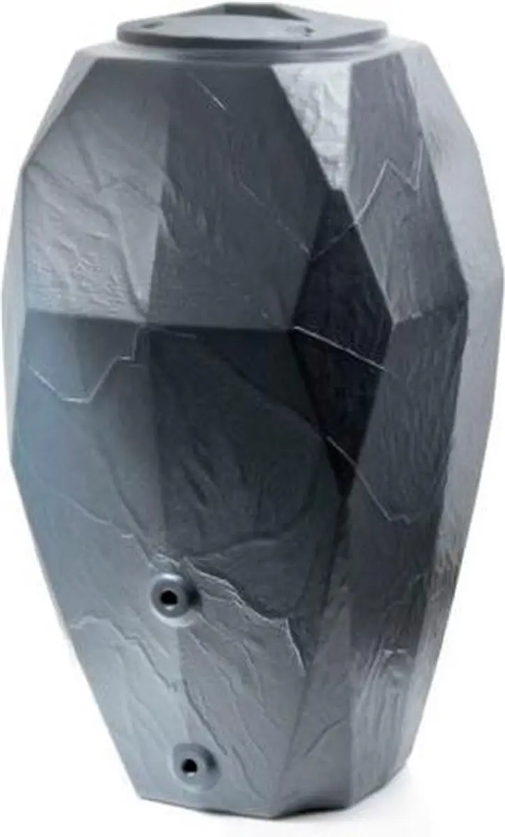 Prosperplast Regenton Canyon 310L - Antraciet