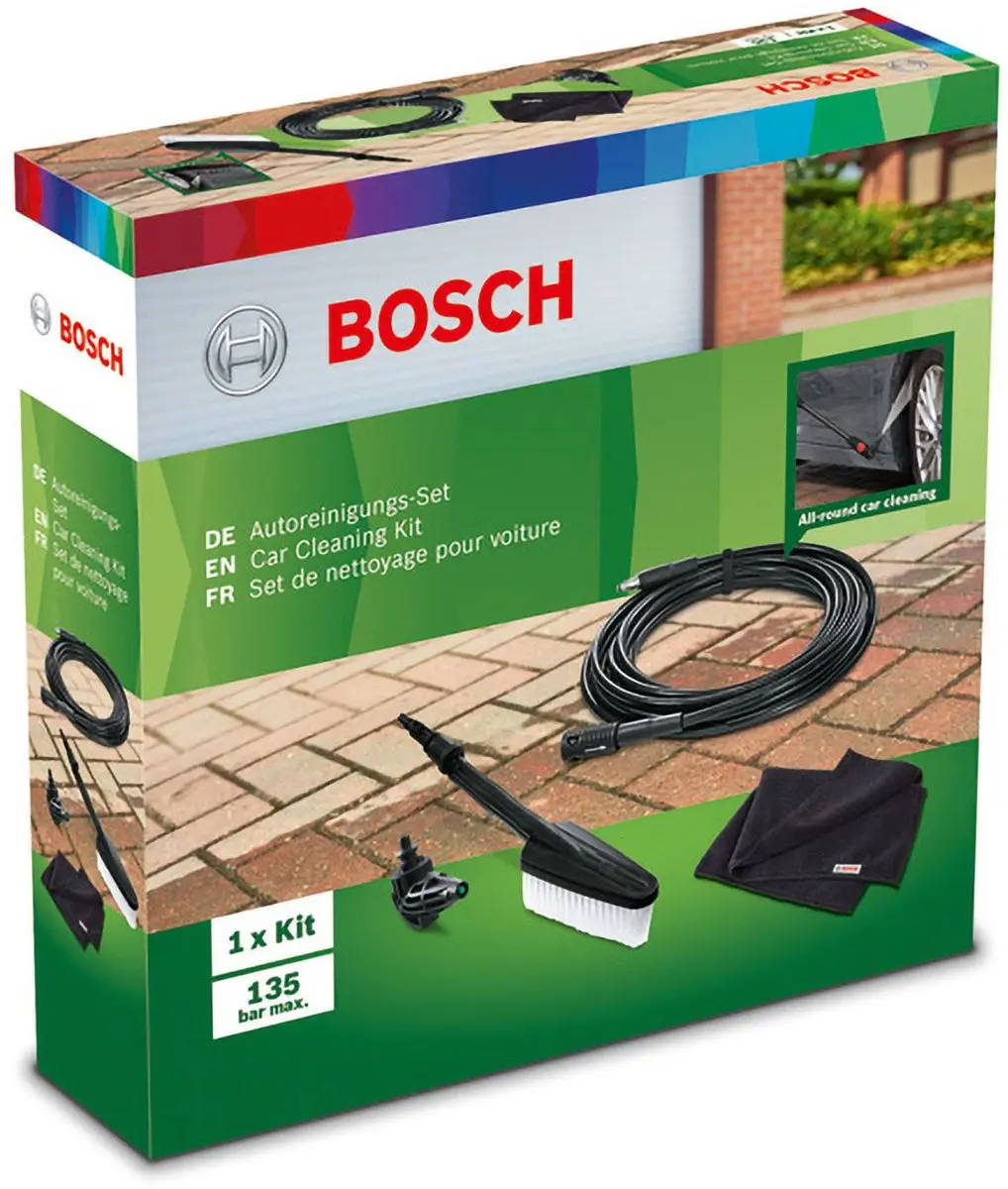 Bosch Professional Aquatack Autoreinigingsset