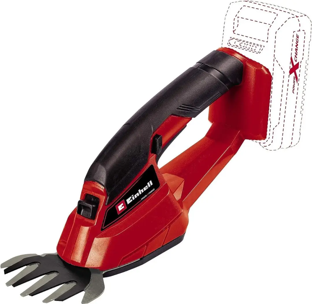 Einhell Accu Grasschaar GE-CG 18/1 Li Solo 18V