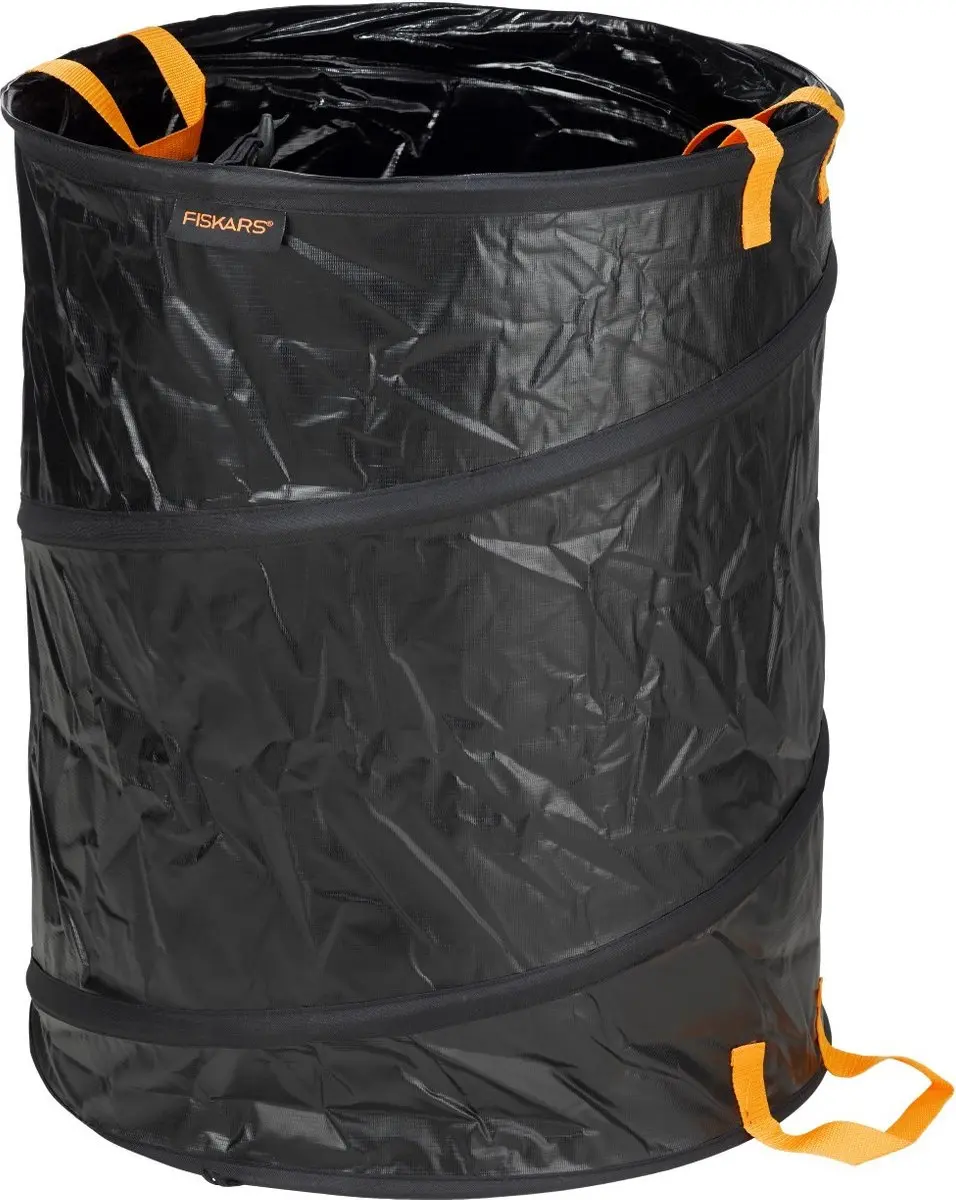 Fiskars Tuinafvalzak Solid 172L - Opvouwbaar Pop-up - afbeelding 6 van 6