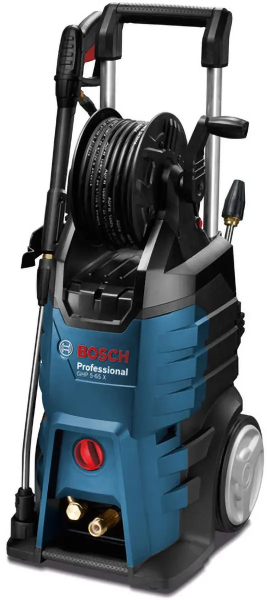 Bosch Professional GHP 5-65 X Hogedrukreiniger