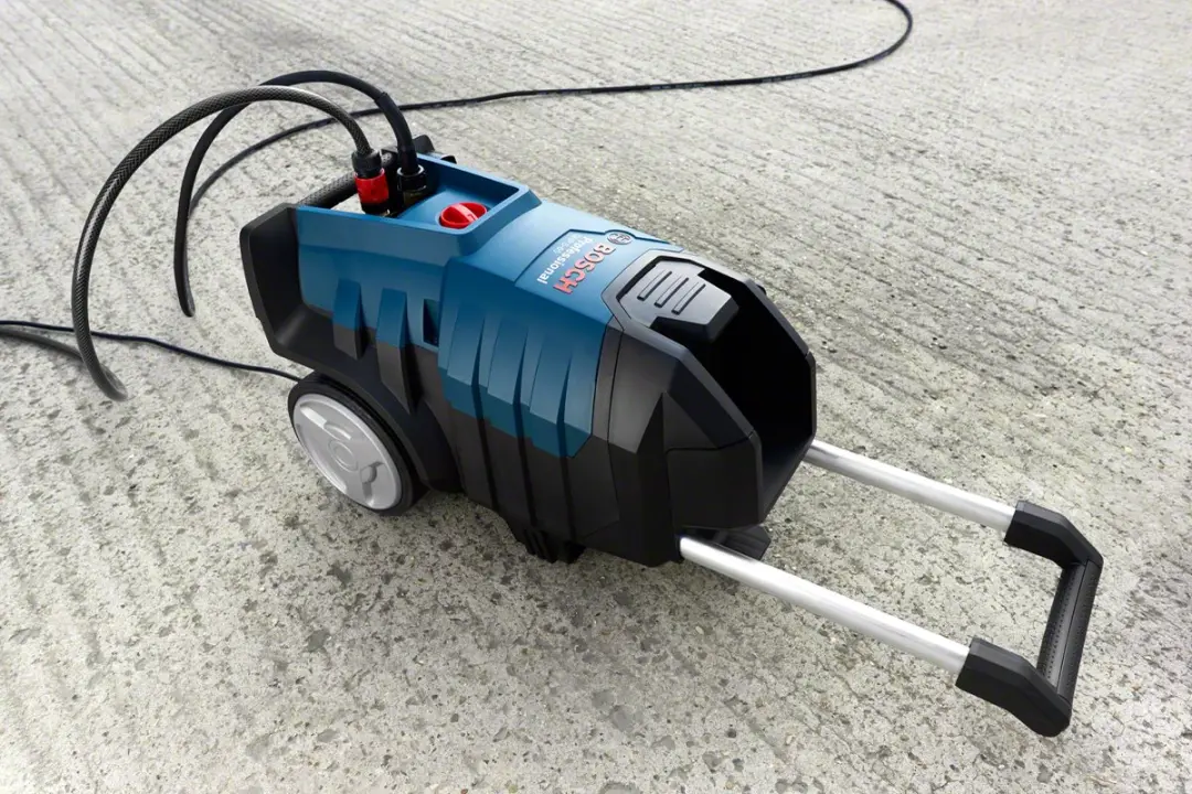 Bosch Professional GHP 5-65 X Hogedrukreiniger - 2400W