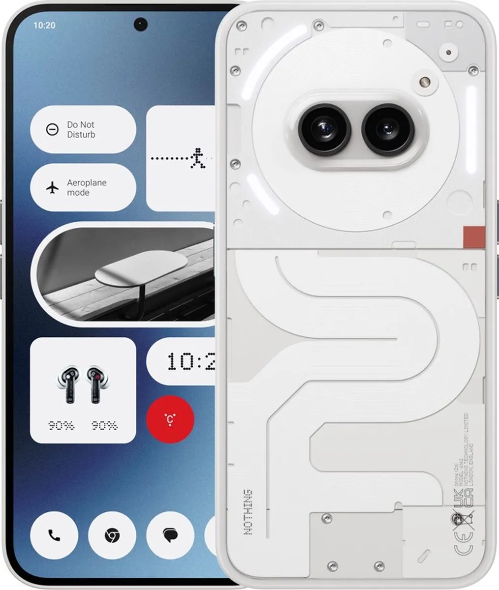 Nothing Phone (2a) A10400048 Smartphone