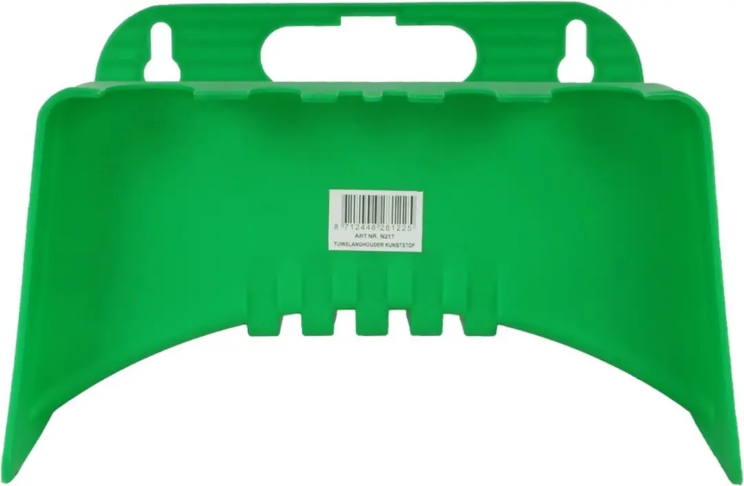 Talen Tools Tuinslanghouder Kunststof - 25cm - Zwart