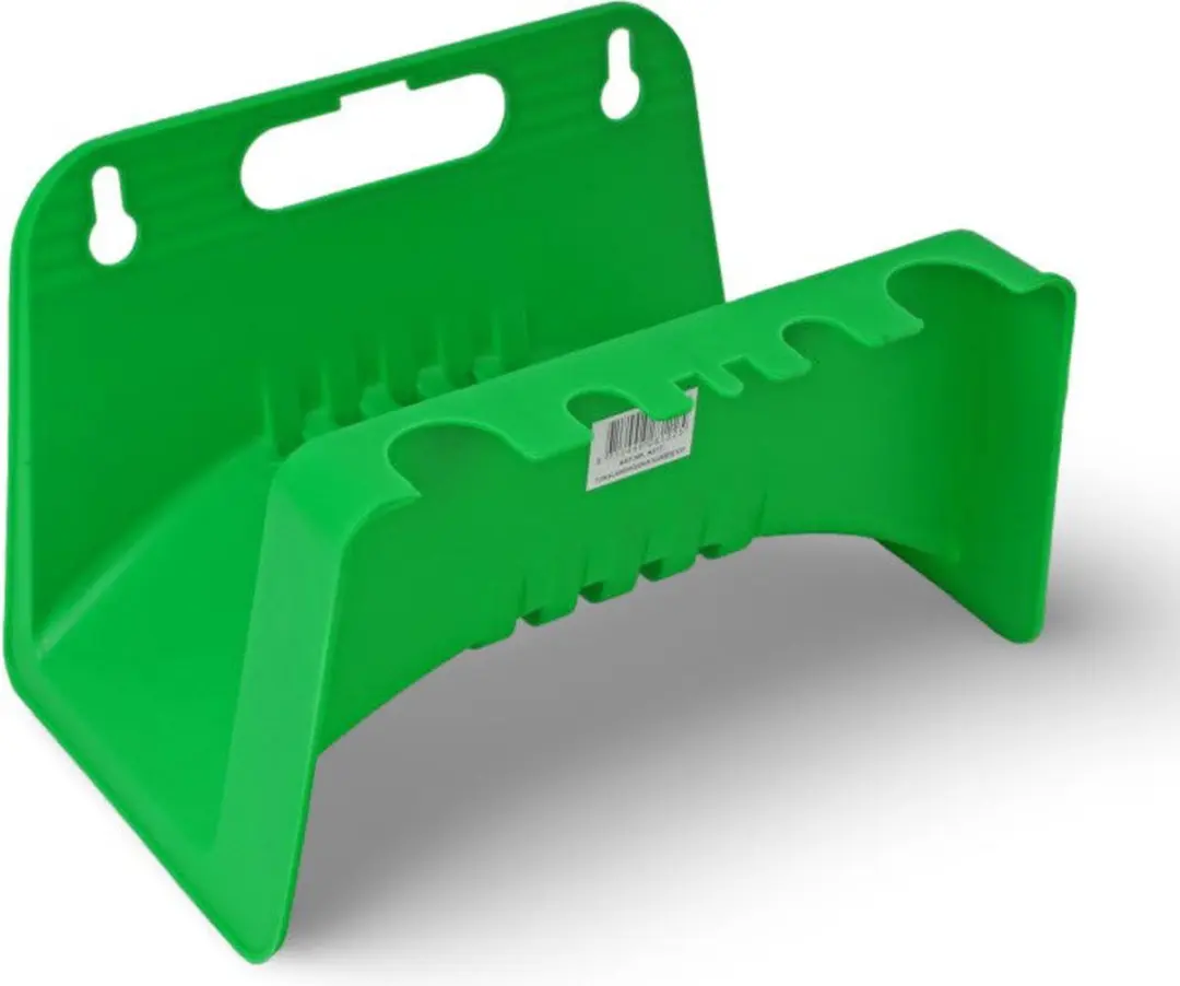 Talen Tools Tuinslanghouder Kunststof - 25cm - Zwart