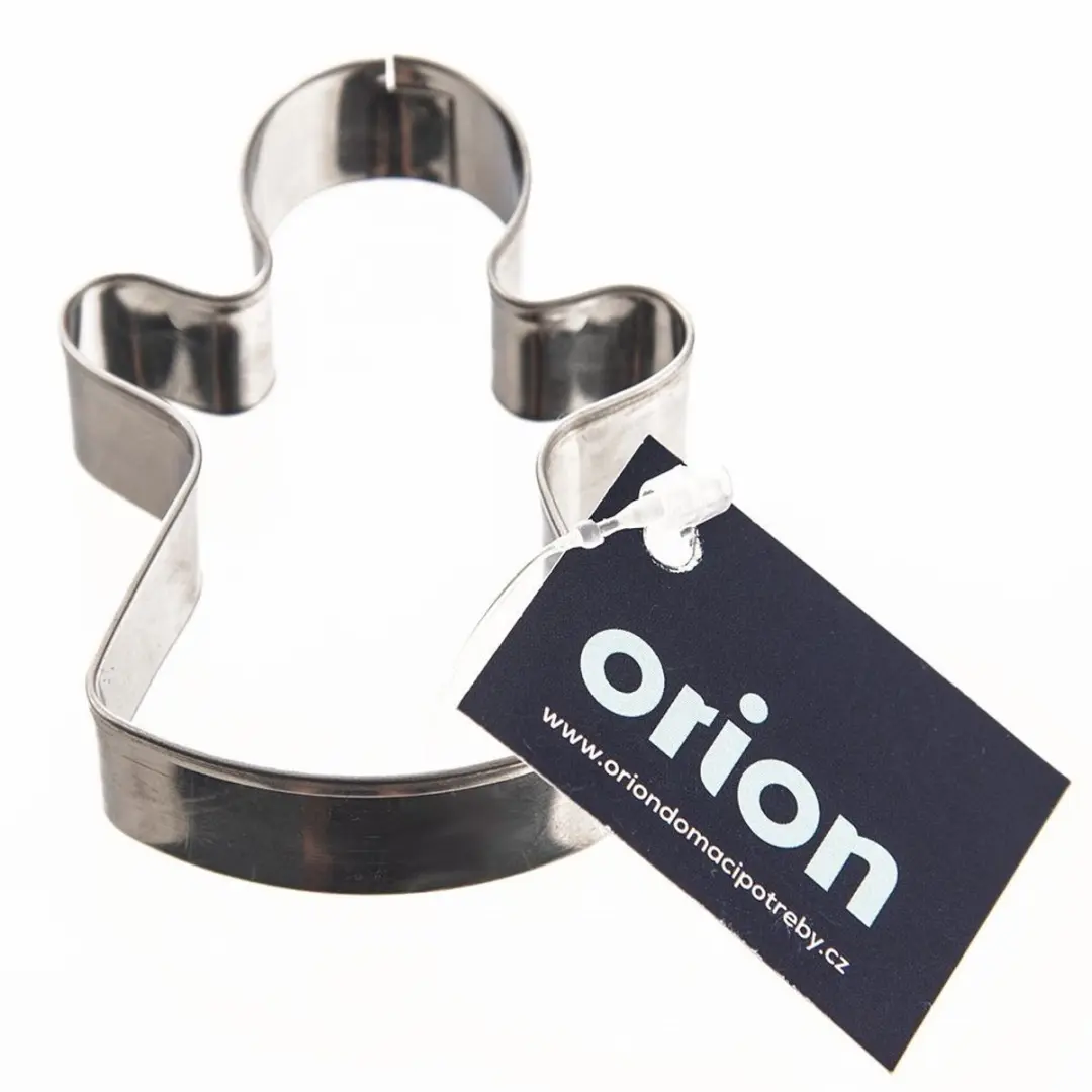 Orion Stalen Koekjesvorm Lalka 6,8 cm