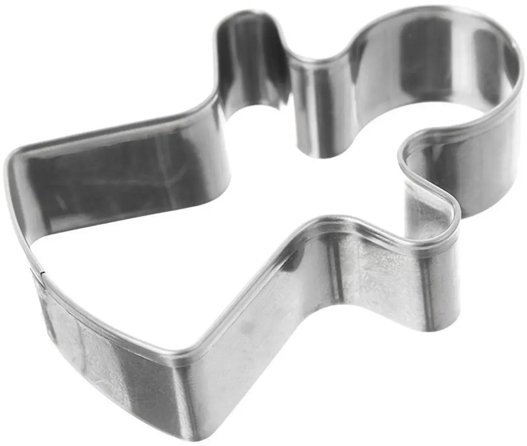 Orion Stalen Koekjesvorm Lalka 6,8 cm