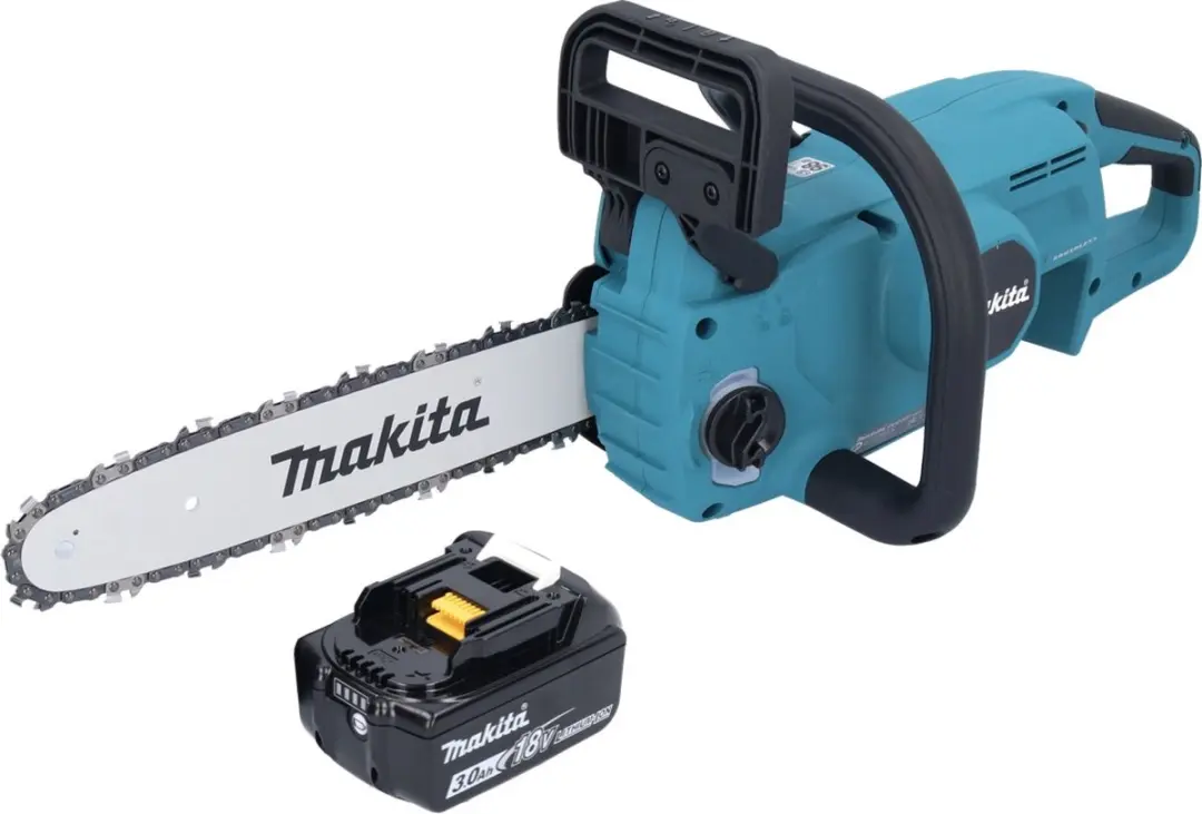 Makita DUC307F1X2 Accukettingzaag 18V 30cm - 7,7m/s - 3,0Ah