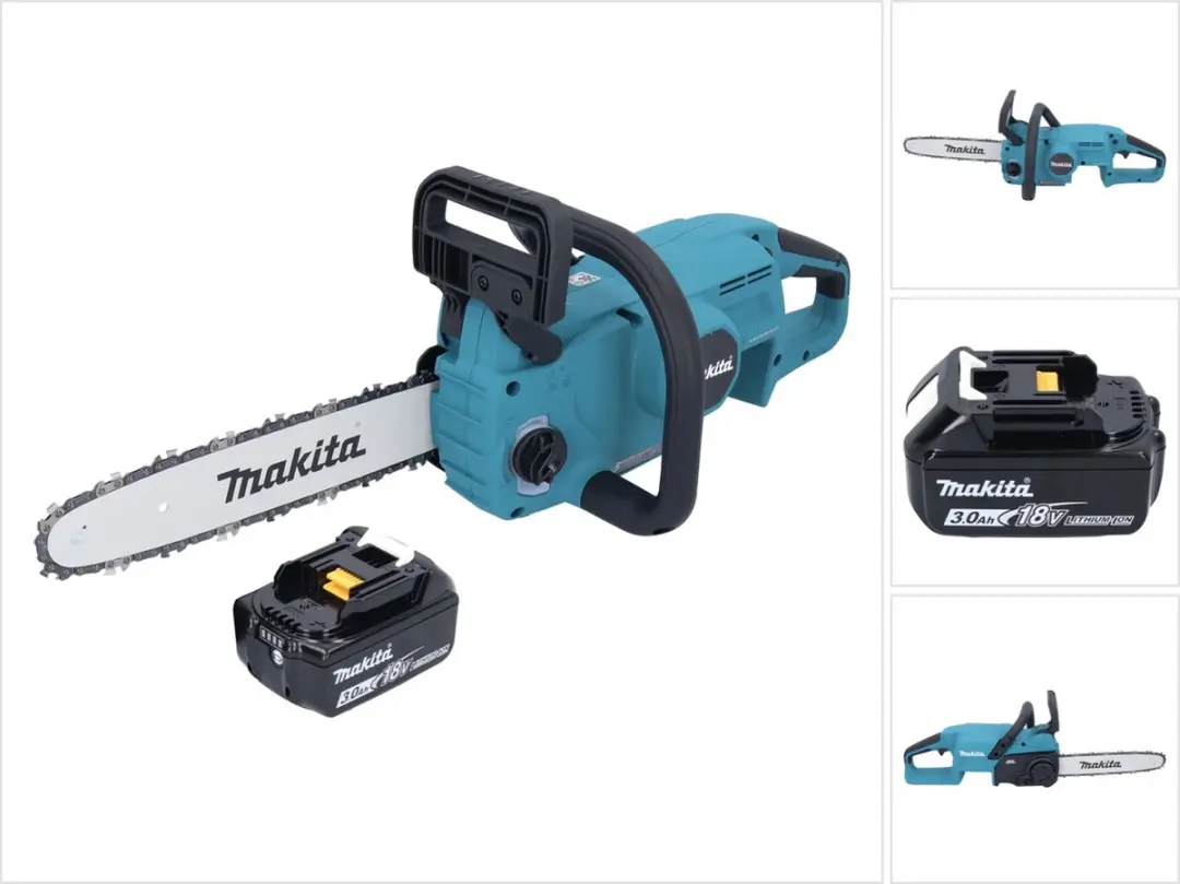 Makita DUC307F1X2 Accukettingzaag 18V 30cm