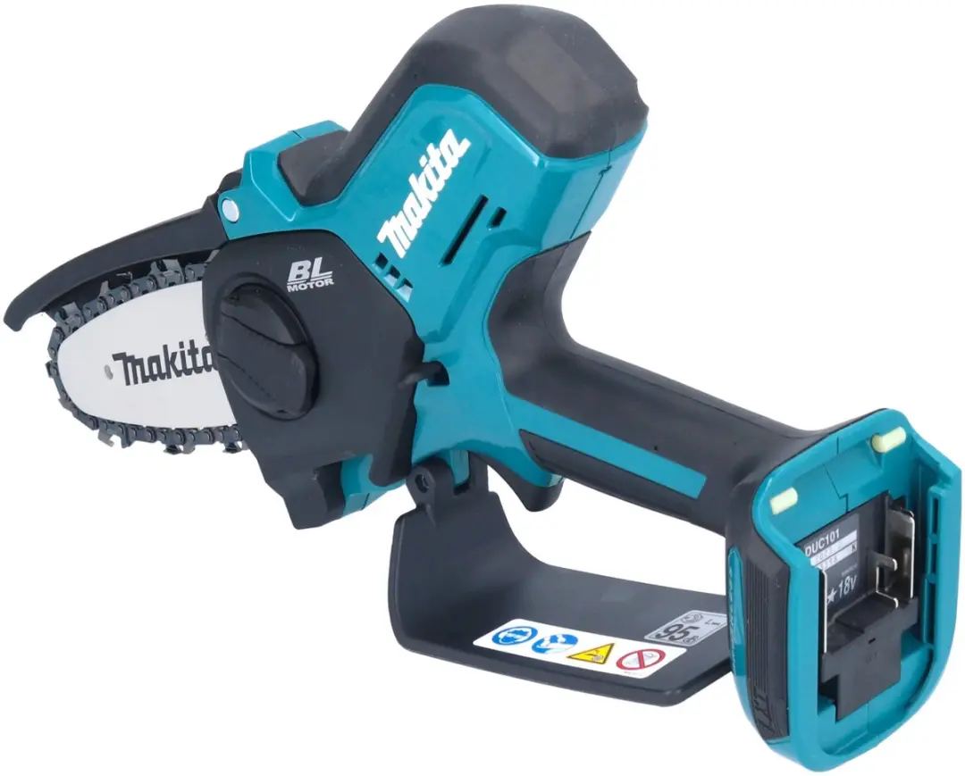 Makita DUC101RF201 Accu Takzaag 18V 10cm - 2x 5000mAh Accu + Oplader