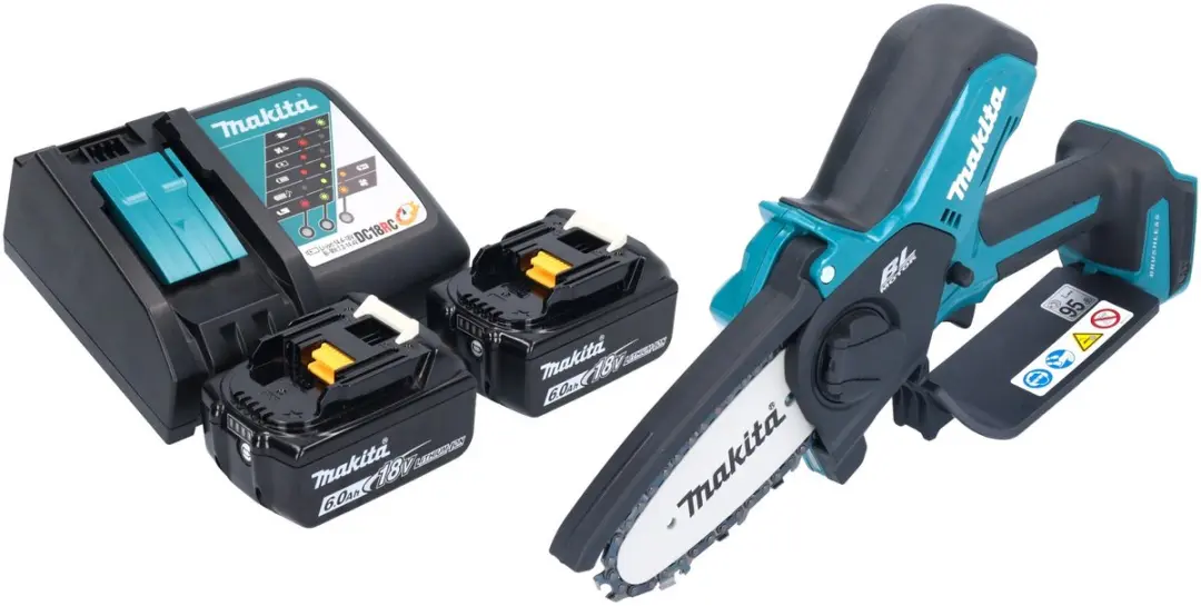 Makita DUC101RF201 Accu Takzaag 18V 10cm