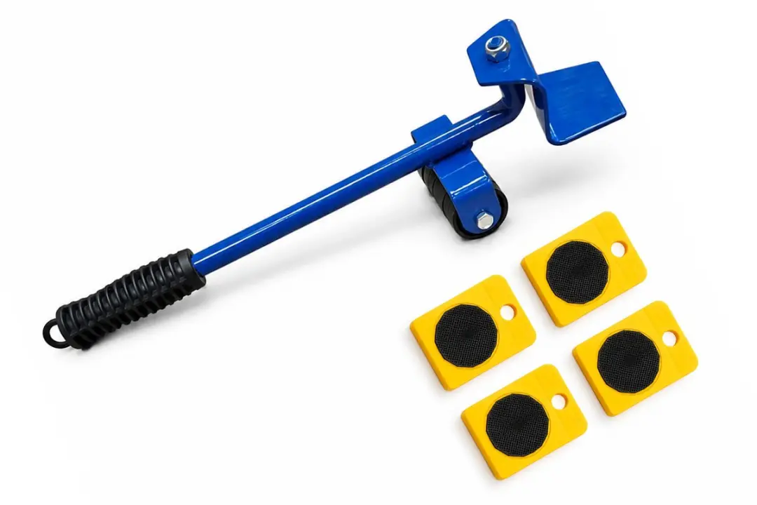 Kortpack Lift & Roll Set
