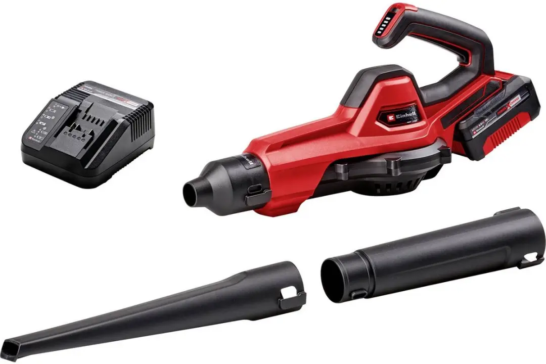 Einhell Accu Universele Blazer GE-UB 18/250 Li E Kit