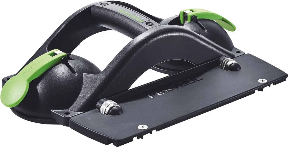 Festool GECKO DOSH-Set 577294 - Dubbele-zuignap met adapter