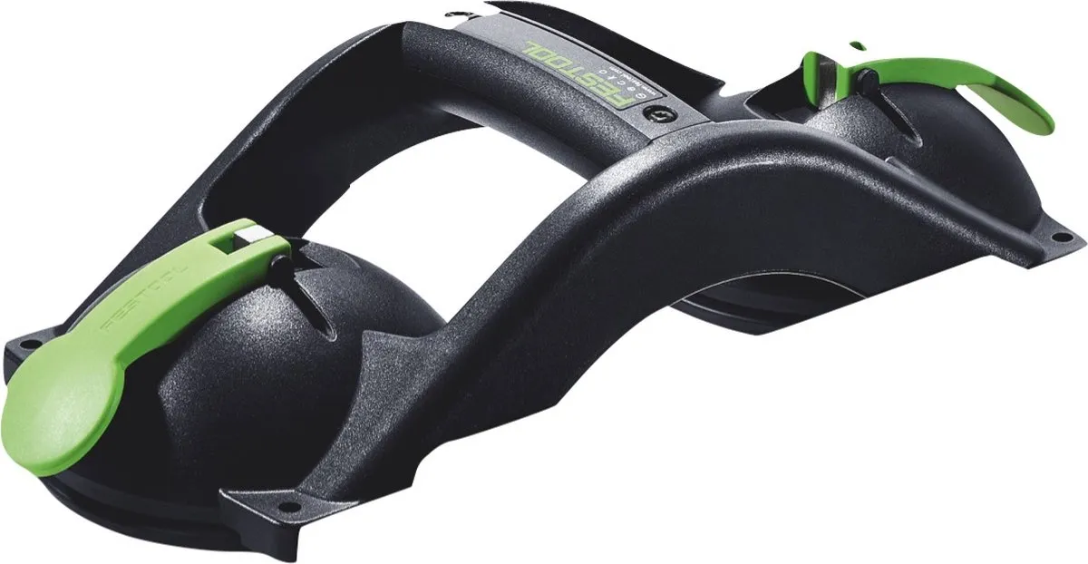 Festool GECKO DOSH-Set 577294 - Dubbele-zuignap met adapter