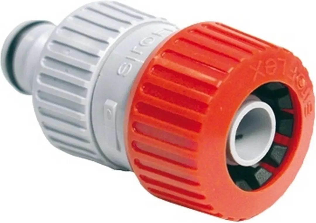 Talen Tools Nippel met Tuinslanghouder ø12-18mm