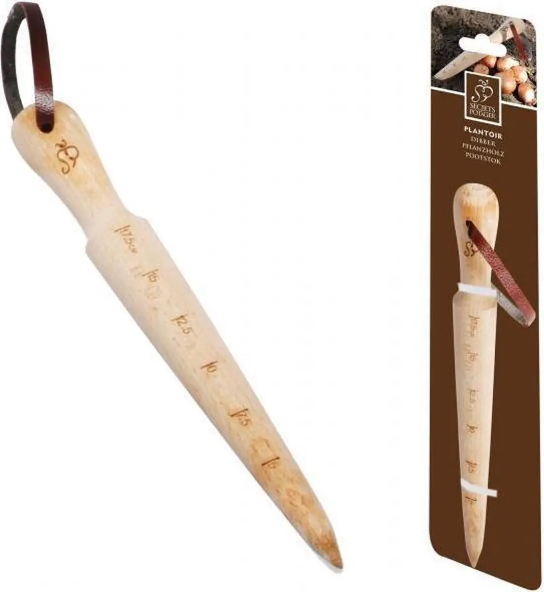 Esschert Design Pootstok - Beige