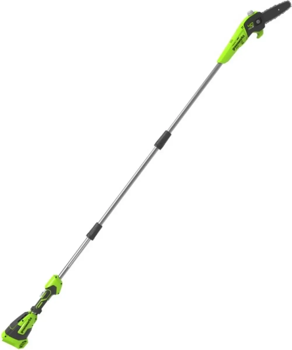 Greenworks 40V Takkenzaag G40PSF