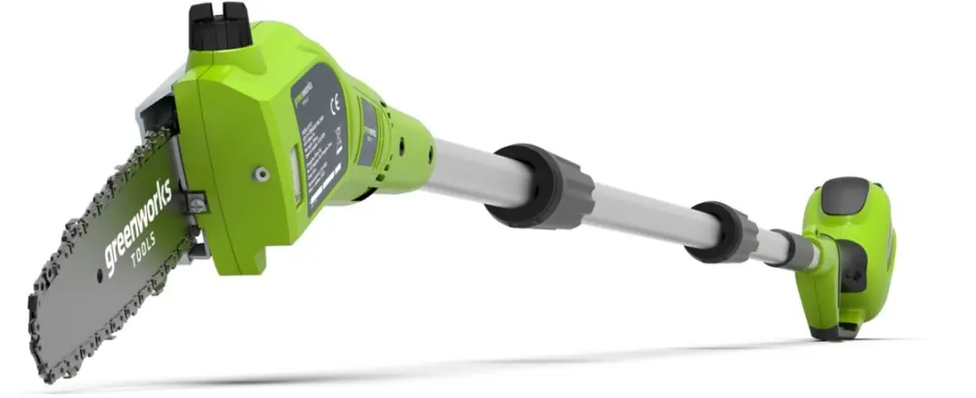 Greenworks 40V Takkenzaag G40PSF - 18mm