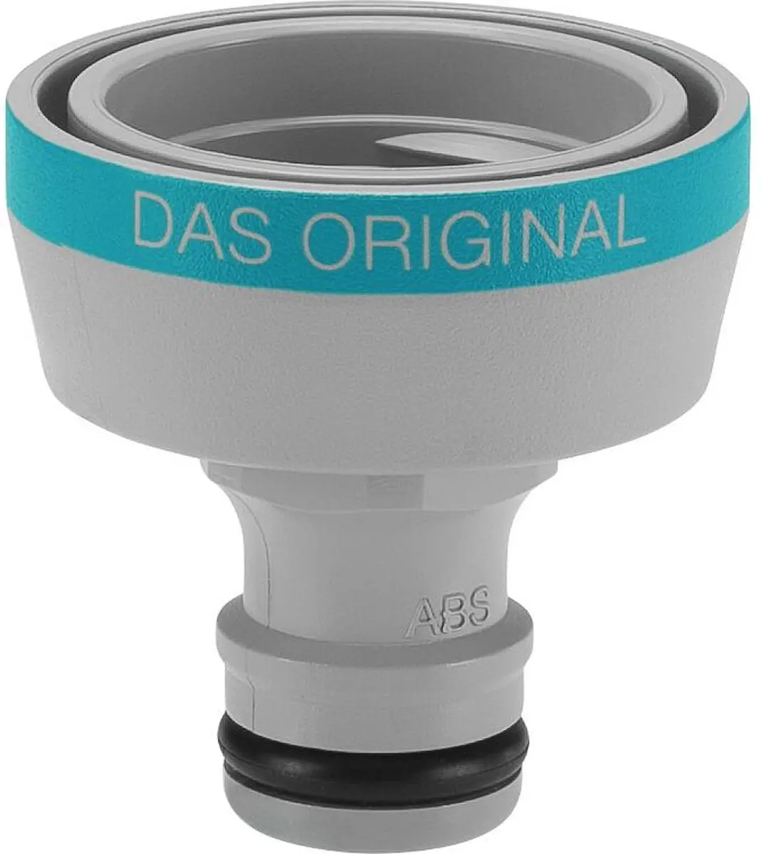 Gardena Liano TapFix Slanghouder 18590-20 - 2 Stuks - Zwart