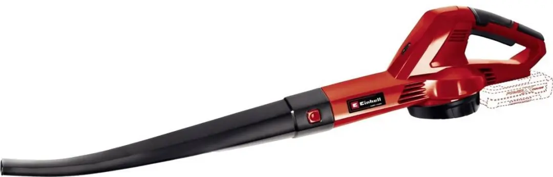 Einhell GC-CL 18 Li E Solo Accu Bladblazer Power X-Change