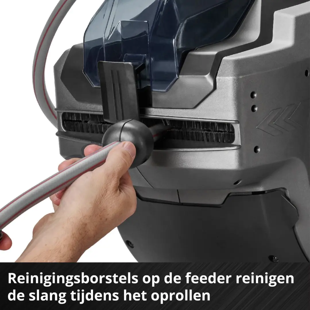 Einhell Accu Slanghaspel GE-HR 18/30-1 Li Solo - 18V - 30m + 1,5m