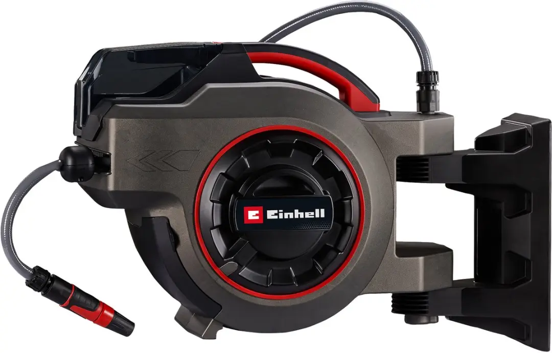 Einhell Accu Slanghaspel GE-HR 18/30-1 Li Solo