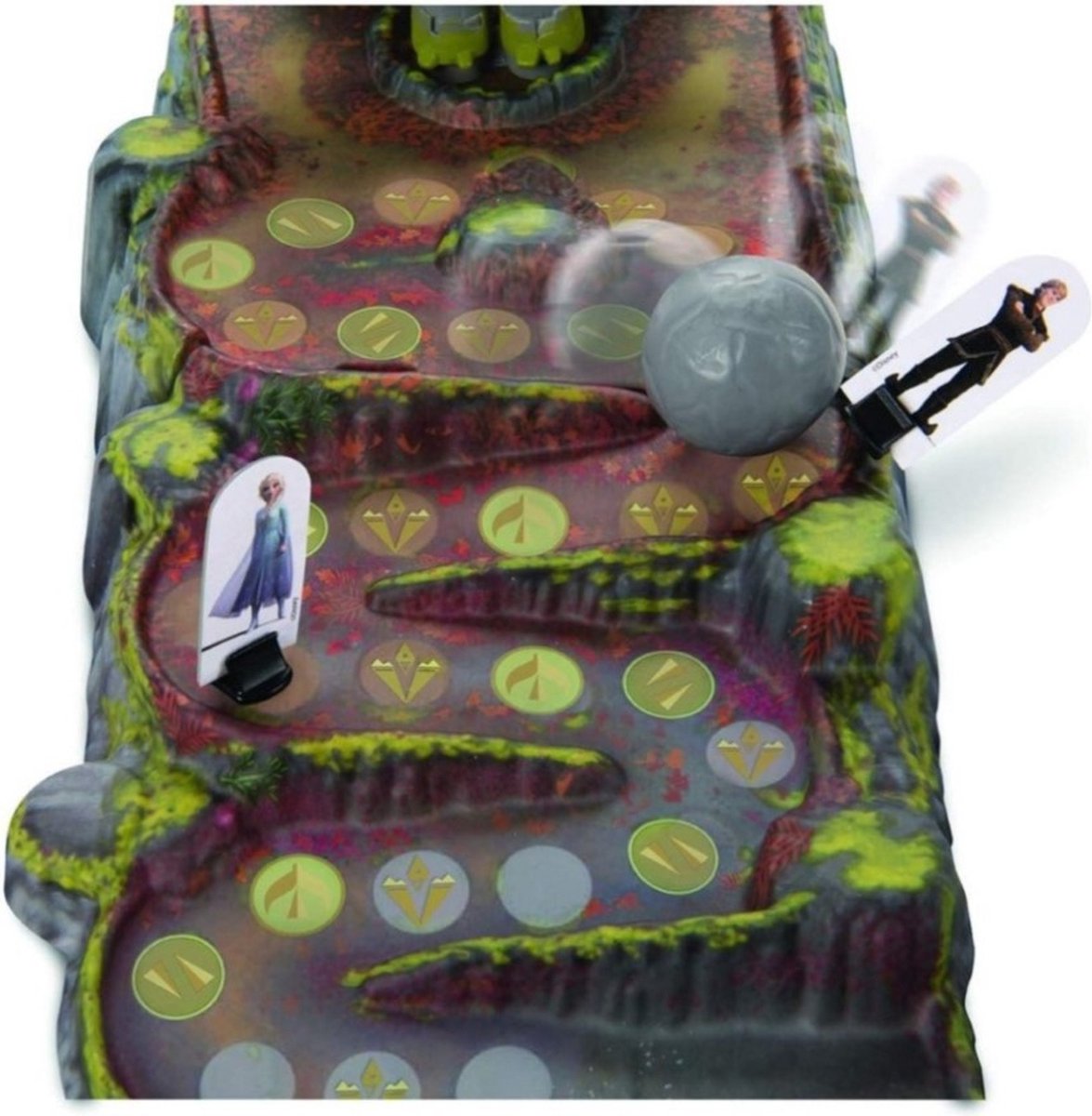 Frozen - Disney Frozen Rumbling Rock Spel