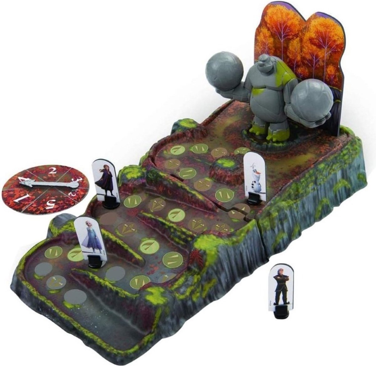 Frozen - Disney Frozen Rumbling Rock Spel