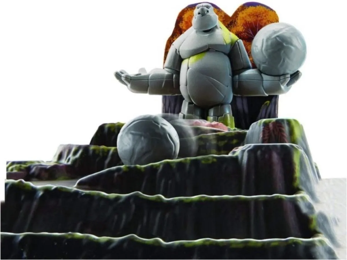 Disney Frozen Rumbling Rock Spel - 4 Spelers - afbeelding 2 van 4