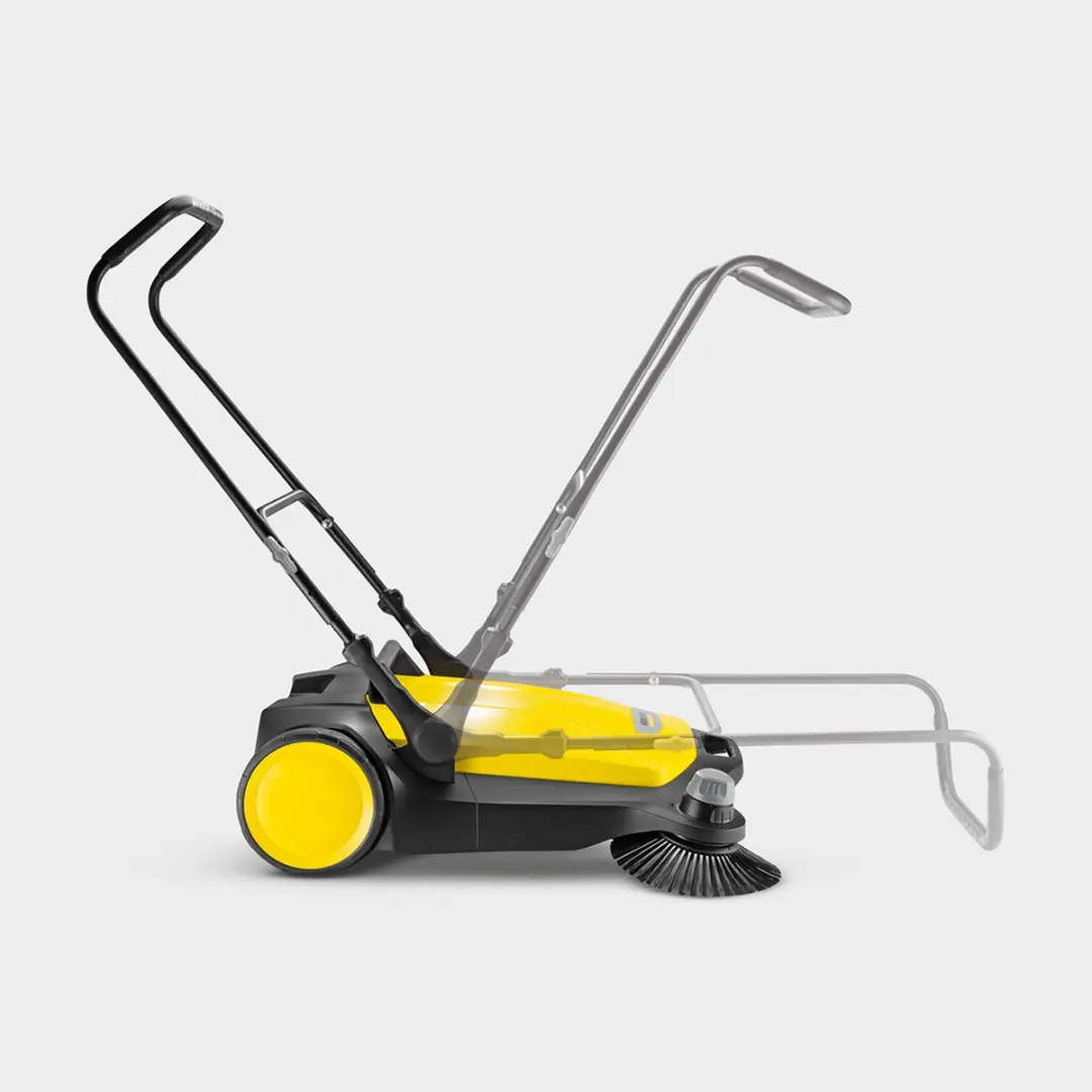 Kärcher S 6 Handveegmachine - 67cm - 38L