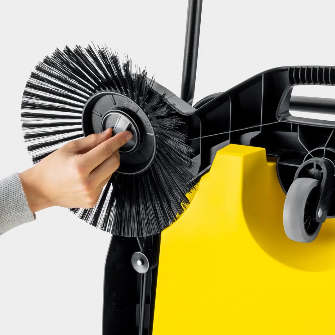 Kärcher S 6 Handveegmachine - 67cm - 38L